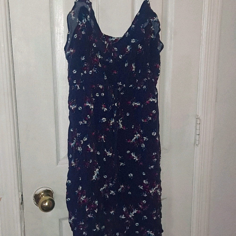 TORRID floral dress